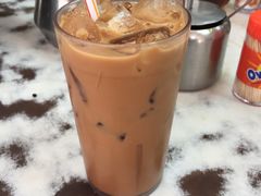 冻奶茶-维记咖啡粉面(福荣街店)