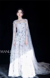点击看大图 -MANLI BRIDAL婚纱