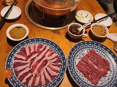 -北京老门框爆肚四季涮肉(淮海东路外滩店)