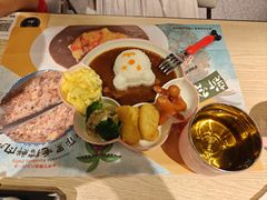 -白熊咖哩(新世界城店)