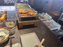 -很久以前羊肉串(南京路第一百货店)