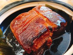 粽香东坡肉-外婆船宴餐厅·外婆喊你回家吃饭