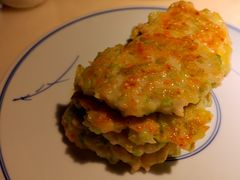 虾饼-日丰园海肠水饺·老字号大连海鲜(和平广场店)