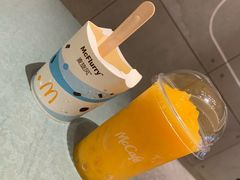 -麦当劳(苏州中心星悦汇店)