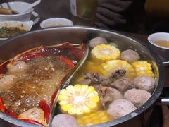 -幸运牛汕头小黄牛牛肉火锅(梅林店)