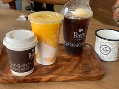 -Peet's Coffee皮爷咖啡(大学路店)