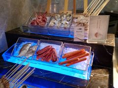 -富力万达文华酒店·海鲜自助