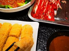 -京炭铜锅涮肉·羊蝎子·羊肉炉(保利·时光里店)