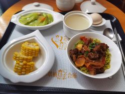 -兰心墩楠月子会所(万达店)