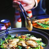 开平🔥学到了‼️鹅掌翼打边炉原来这么绝🫕