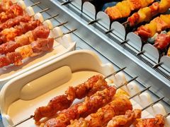 -丰茂烤串(公园店)