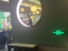 -绿茶餐厅(南昌王府井店)