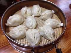 笋肉蒸饺-潘德林茶社(新城河路店)