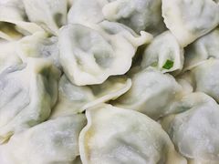 韭菜鸡蛋粉条饺子-护国寺小吃(和平西街店)