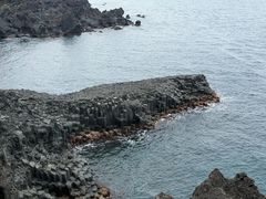 -柱状节理带