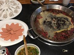 -好汉锅园林秘制老火锅 柴火霸王鸡(金沙店)