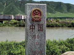 -图们国门景区