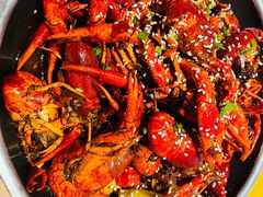 油焖大虾-一棠龙虾•王牌虾球(光谷天地店)