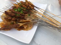 -关二哥烧烤(王家湾店)