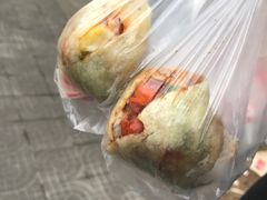 -东北熏肉大饼(后湖店)