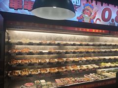 -佰人王串串香火锅(洋珠巷店)