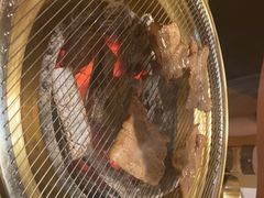 -闻老头·菊花炭烤肉(D11店)