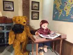 -济州岛泰迪熊博物馆