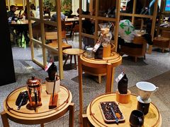 大堂-星巴克臻选(国贸商城首店)
