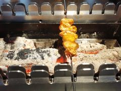 -很久以前羊肉串(昌里路三钢里店)