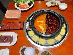 -三牦记·涮烤一体火锅(小河店)