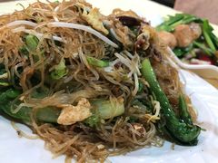 炒米粉-金辉海鲜餐厅