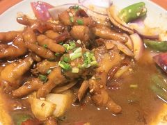 -军子大排档(迎春花园店)