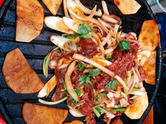 -义聚成老北京炙子烤肉(门框店)