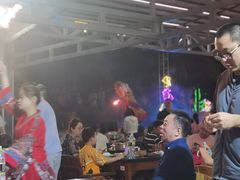-渔家火锅·海鲜自助餐·演艺(亚龙湾天域酒店)