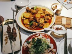 -西域阿里马新疆菜·清真(桂花路店)