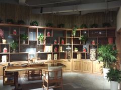 -醉霖生态餐厅(交大店)