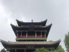 -晋祠公园