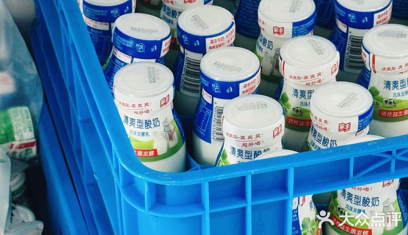 常熟·香山南路｜听见扎西德勒🐄｜梁丰鲜奶