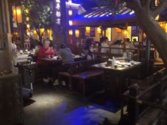 -绿茶餐厅(汇悦大融城店)