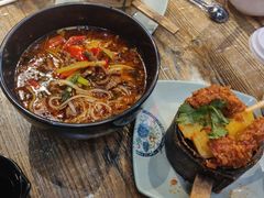 泡椒牛肉豆皮-钱汤圆(金桂大道店)