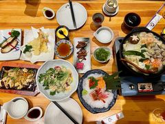 -鲁山人日本料理·放题·套餐(松卫北路店)