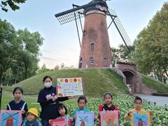 -橡皮虫国际美校(常发广场校区)