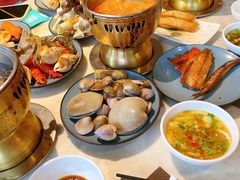 -喜庭海鲜自助(来福士店)