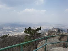 -丹东凤凰山景区
