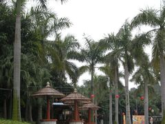 仙湖环境-佛山祈福仙湖酒店