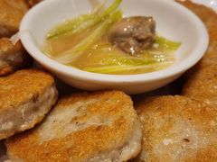 香煎鱼饼-粥旺庄(芳村店)