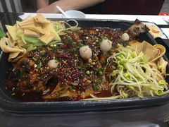 贵妃荔枝江团鱼-鱼羊宴烤鱼羊蝎子烧烤(怡馨家园店)