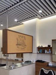 -MARTIN'S BARBER SHOP男士理发馆