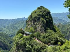 -圣莲山风景区