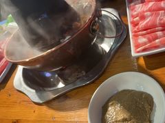 -義聚德·清真铜锅涮羊肉·烧烤(河东店)